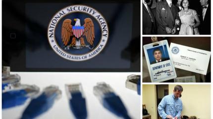 Шпионские игры России и США. От Розенбергов до Бурякова