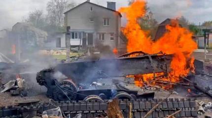 Херсон: У оккупантов земля горит под ногами