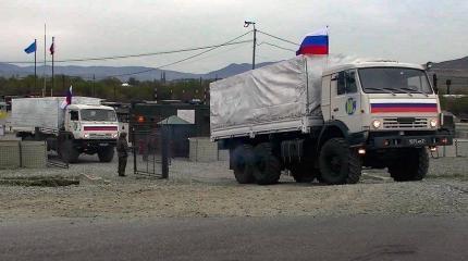 Служба в зоне нагорно-карабахского конфликта трудна, но так нужна людям