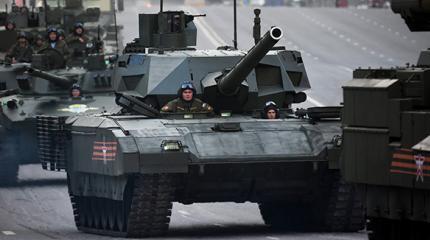 Армия России-2016: Достижения и проблемы Армия России-2016: Достижения и проблемы