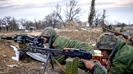 Дебальцевский котел - отсутствие смыслов Дебальцевский котел - отсутствие смыслов