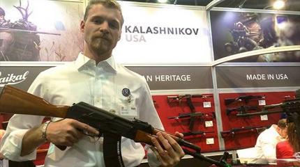 «Калаш» уже не наш? США пытаются ассимилировать российский автомат «Калаш» уже не наш? США пытаются ассимилировать российский автомат