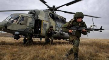 Русская армия возвращается: ВС РФ приближаются к Харькову с севера