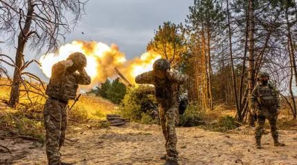 Русские ДРГ уже в 5 км от Запорожья, мосты в городе под прицельным огнем