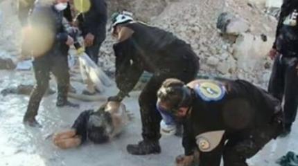 Алекс Джонс: Химатака в Хан-Шейхуне – очередная провокация против Асада