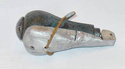 Ручная граната P1 образца 1915 года Ручная граната P1 образца 1915 года