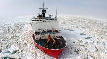 Американцы сломали зубы о российские ледоколы Американцы сломали зубы о российские ледоколы