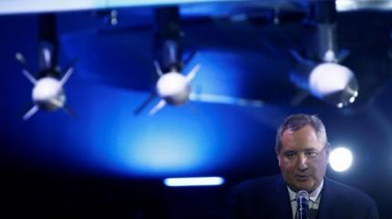 «Мы разорвем оборону США» «Мы разорвем оборону США»