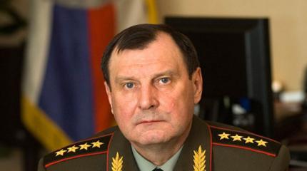 Булгаков проверит МТО войск Северного флота и 12-го главка на Новой Земле Булгаков проверит МТО войск Северного флота и 12-го главка на Новой Земле