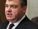 Кремль опроверг звание Героя России у Сердюкова