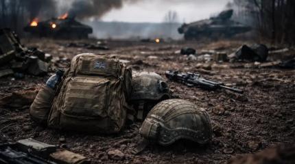 Они пропали за считанные недели: с Херсона исчезли иностранные наёмники ВСУ