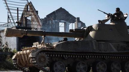 «Если Донбасс не будет украинским, он умрет…»: бандеровский терроризм в действии «Если Донбасс не будет украинским, он умрет…»: бандеровский терроризм в действии