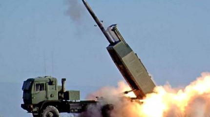 Украинские войска начали применять РСЗО HIMARS на Донбассе