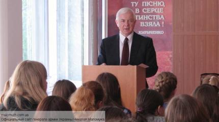 Николай Маломуж: Запад боится ядерной войны и не даст Украине оружие Николай Маломуж: Запад боится ядерной войны и не даст Украине оружие