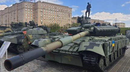 Неприхотливая и смертоносная: "Мста-Б" впервые показала свою мощь в Африке