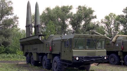«Искандер» против агрессии ПРО США с территории Польши «Искандер» против агрессии ПРО США с территории Польши