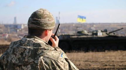 Подготовка атаки на Донбасс: Украина боится «развернуть штыки на Киев»