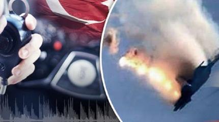 Турецкие власти взяли под стражу двух пилотов, сбивших российский Су-24 Турецкие власти взяли под стражу двух пилотов, сбивших российский Су-24