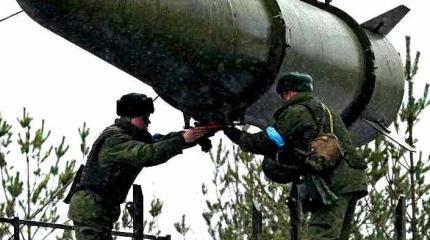 «Искандеры» возьмут Швецию в «разработку» «Искандеры» возьмут Швецию в «разработку»