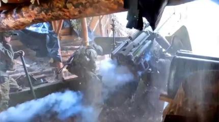 Поляки хоронят надежды ВСУ в окрестностях Краматорска и Славянска Поляки хоронят надежды ВСУ в окрестностях Краматорска и Славянска
