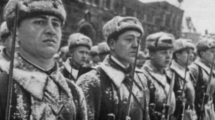 Парад живых Парад живых