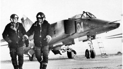 Взгляд с запада на воздушную мощь СССР начала 1980-х годов. Часть 1 Взгляд с запада на воздушную мощь СССР начала 1980-х годов. Часть 1
