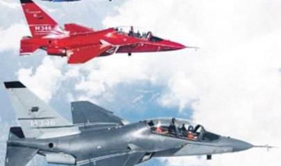Лидеры мирового авиастроения готовятся к тендеру T-X Лидеры мирового авиастроения готовятся к тендеру T-X