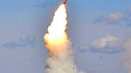Расчет С-300 крейсера «Москва» уничтожил крылатые ракеты противника Расчет С-300 крейсера «Москва» уничтожил крылатые ракеты противника