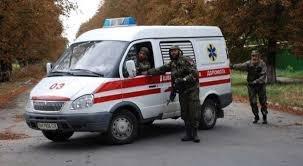 Для диверсий украинские каратели использую гражданские автомобили Для диверсий украинские каратели использую гражданские автомобили