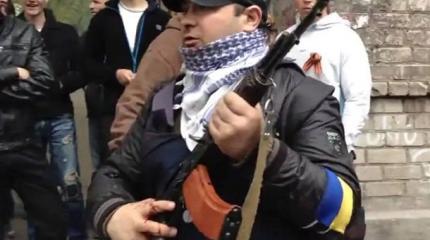 «Азовец» Дзындзя попытался выдать трупы ВСУшников за убитых ополченцев «Азовец» Дзындзя попытался выдать трупы ВСУшников за убитых ополченцев