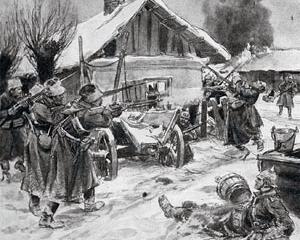 Братская могила немецких генералов Братская могила немецких генералов