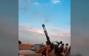 Штурмовик A-10 хотели сбить из "рогатки", попытку перехвата сняли на видео