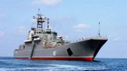 Как ВМФ России обеспечивает «Сирийский транзит» Как ВМФ России обеспечивает «Сирийский транзит»