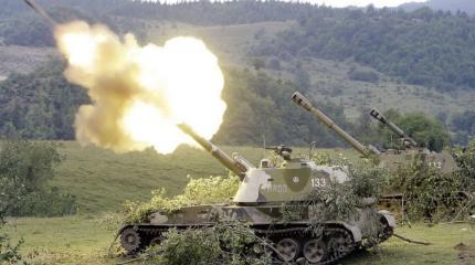 Возрождение легендарной урюпинский бригады: Кавказ усилили артиллерией Возрождение легендарной урюпинский бригады: Кавказ усилили артиллерией