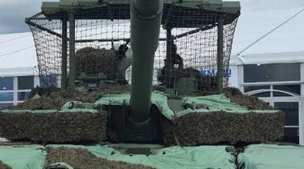Т-90М "Прорыв" на СВО: "мангалы" держат удар боеприпасов врага
