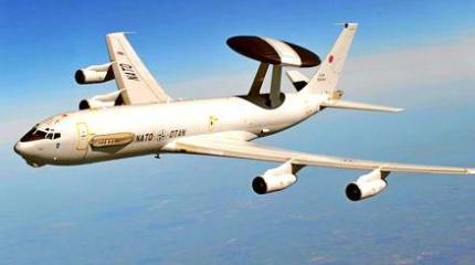 Воздушная разведка: AWACS против Ту-126 Воздушная разведка: AWACS против Ту-126