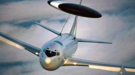 Обстановка накаляется: AWACS перебрасывают в Турцию Обстановка накаляется: AWACS перебрасывают в Турцию