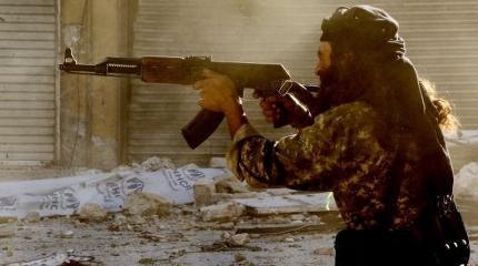 Сирийские повстанцы жалуются на США и стремятся на сторону России Сирийские повстанцы жалуются на США и стремятся на сторону России
