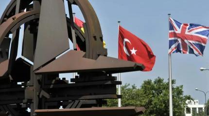 Не только Eurofighter: Турция и Британия строят общую оборонку Не только Eurofighter: Турция и Британия строят общую оборонку