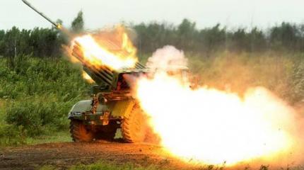 БМ-21 «Град»: наследник двух противников БМ-21 «Град»: наследник двух противников