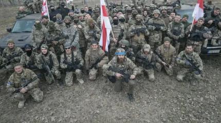 Режим Зеленского готовит акции против Беларуси, собирая беглых террористов