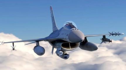 Американские F-15 и F-16 получат «лучи смерти»