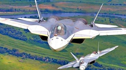 Су-57 может быть модернизирован до шестого поколения