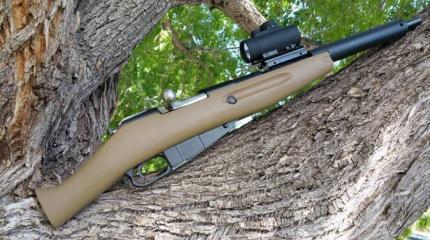 «1942 Mosin Nagant Obrez» – старые идеи в новых технологиях «1942 Mosin Nagant Obrez» – старые идеи в новых технологиях