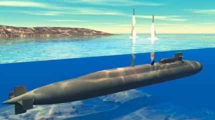 ВМС США получат 12 стратегических подлодок нового поколения ВМС США получат 12 стратегических подлодок нового поколения