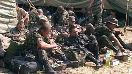 Ударная сила АТО – убийцы, грабители и мародеры