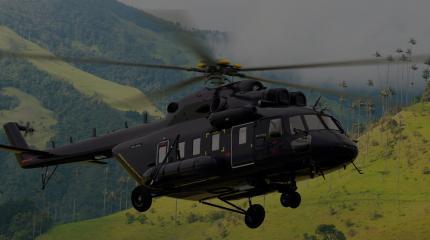 Легендарный Ми-17 отправляется на службу за океан Легендарный Ми-17 отправляется на службу за океан