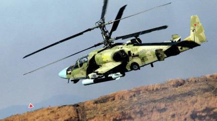 Шесть боевых "Аллигаторов" поступят для авиачастей ВВО