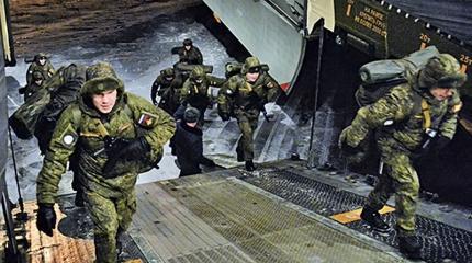 В Алеппо российские саперы разминировали свыше полутора тысяч гектаров В Алеппо российские саперы разминировали свыше полутора тысяч гектаров