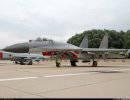 Китай пока не может наладить крупносерийный выпуск истребителей J-11B/BS Китай пока не может наладить крупносерийный выпуск истребителей J-11B/BS